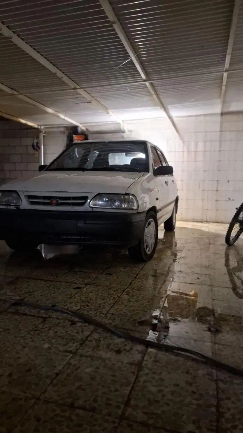 پراید 131 SE - 1392