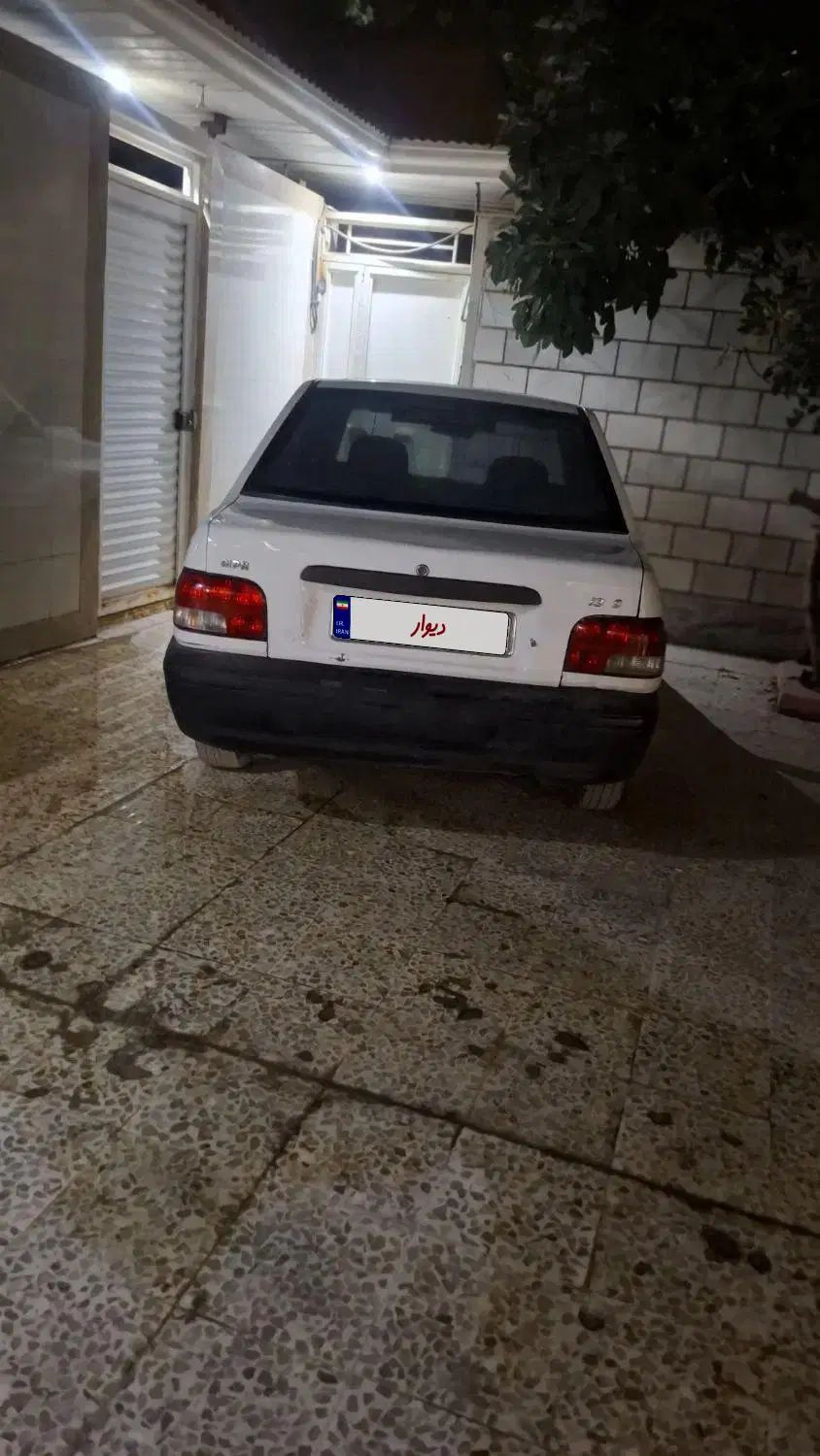 پراید 131 SE - 1392