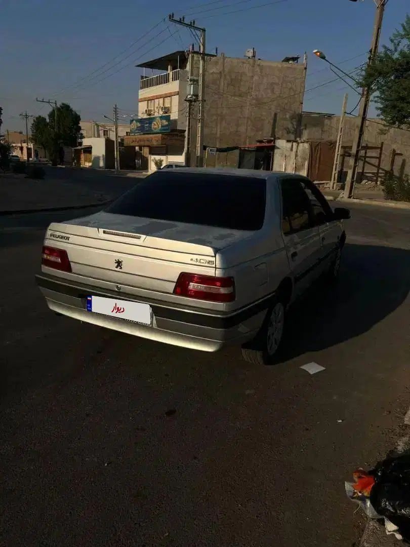 خودرو پژو، 405 SLX آگهی ann_20286139