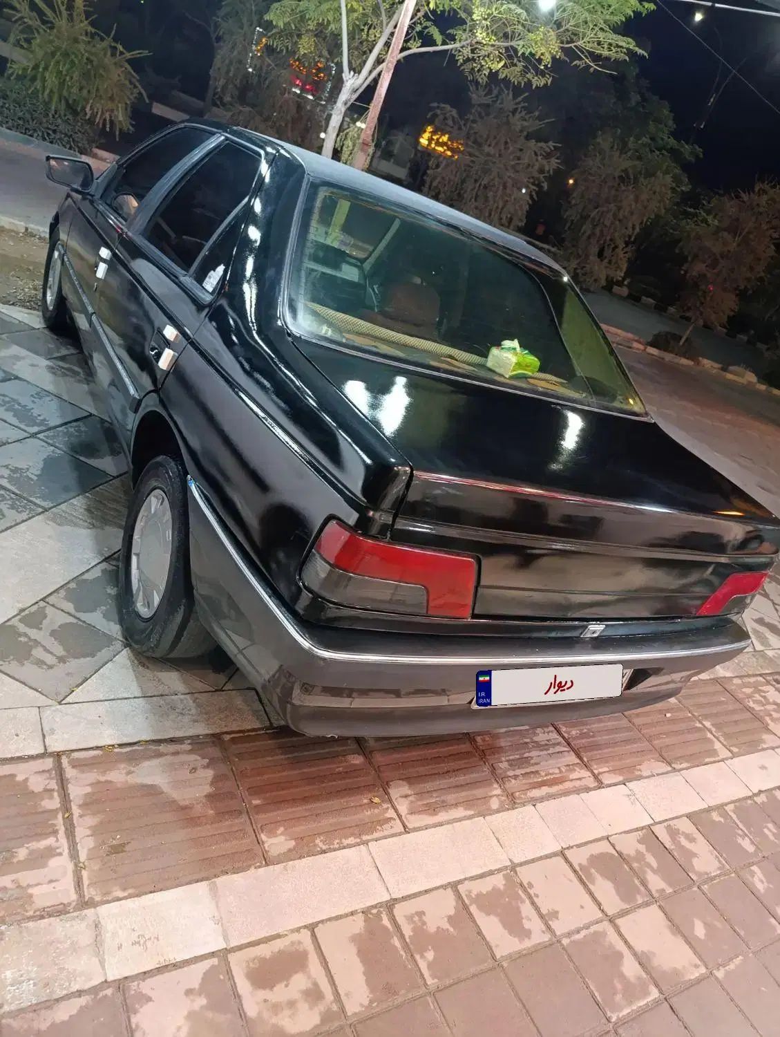 پژو 405 GLX - 1382