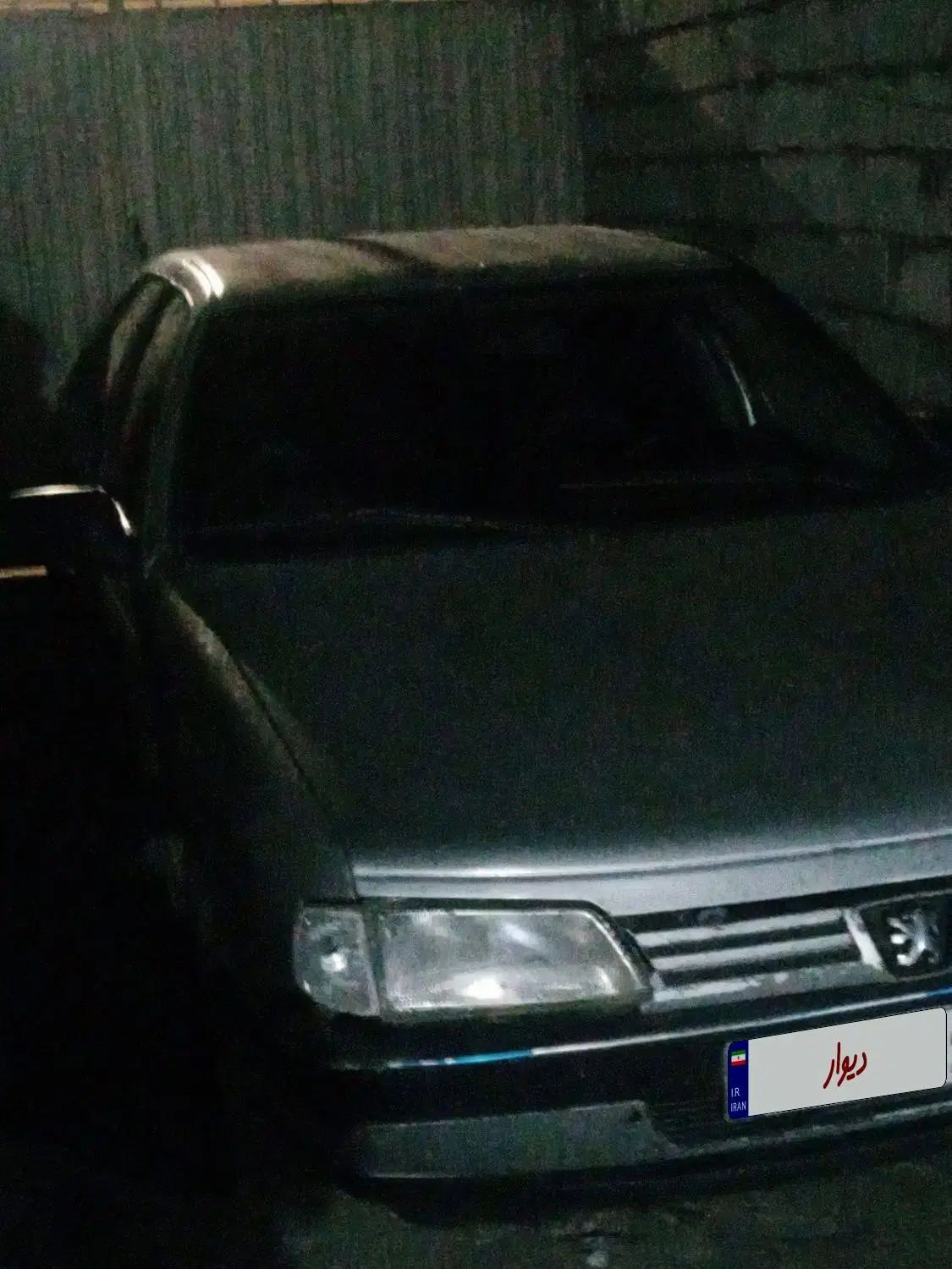 پژو 405 GL - 1379