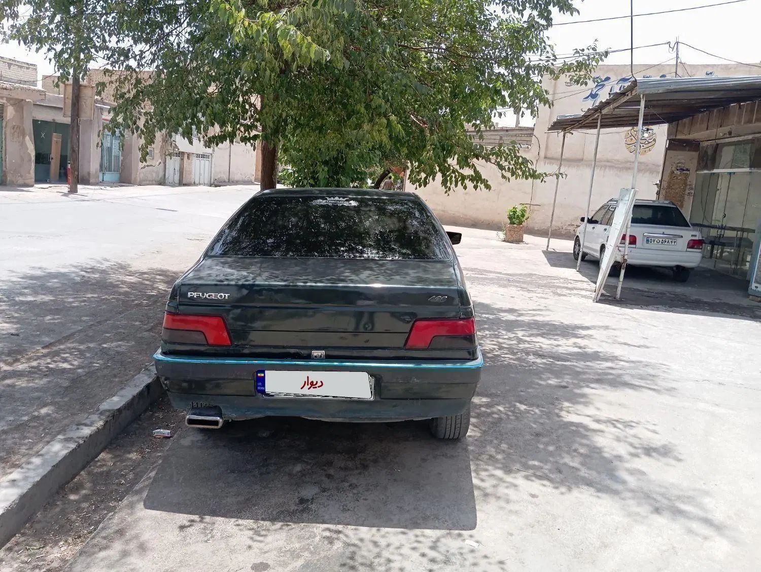 پژو 405 GL - 1373