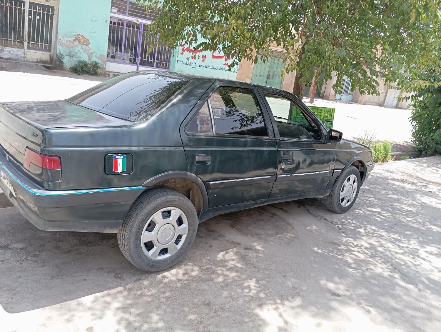 پژو 405 GL - 1373