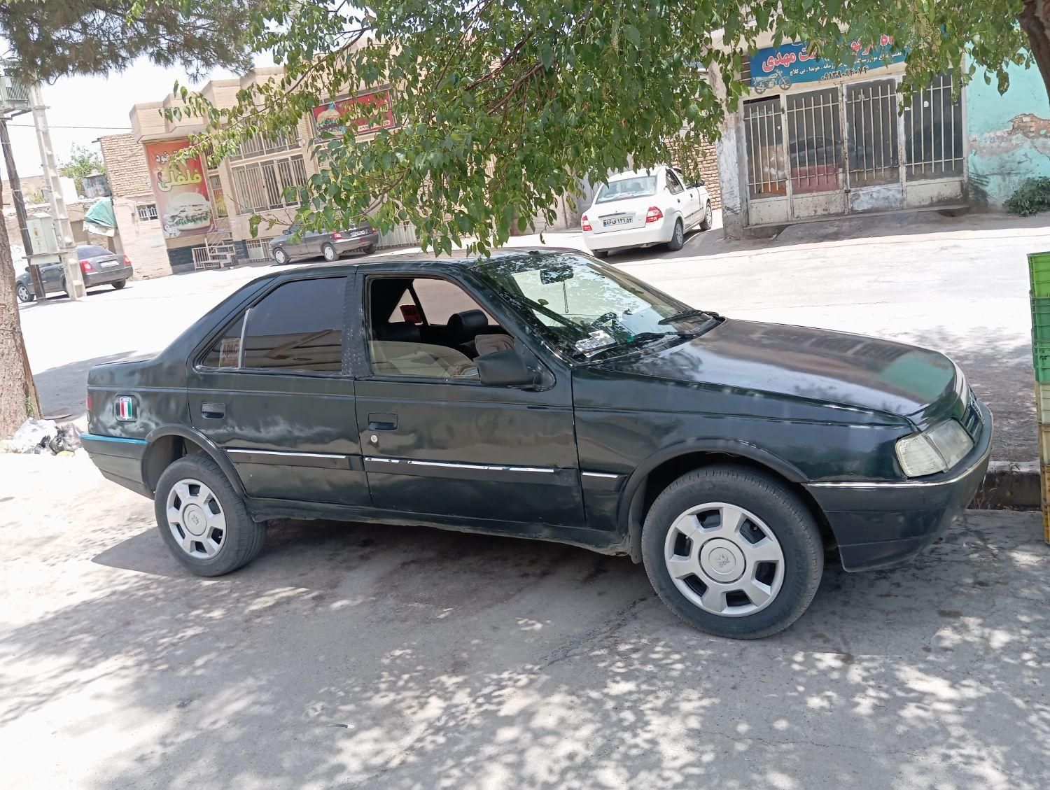 پژو 405 GL - 1373