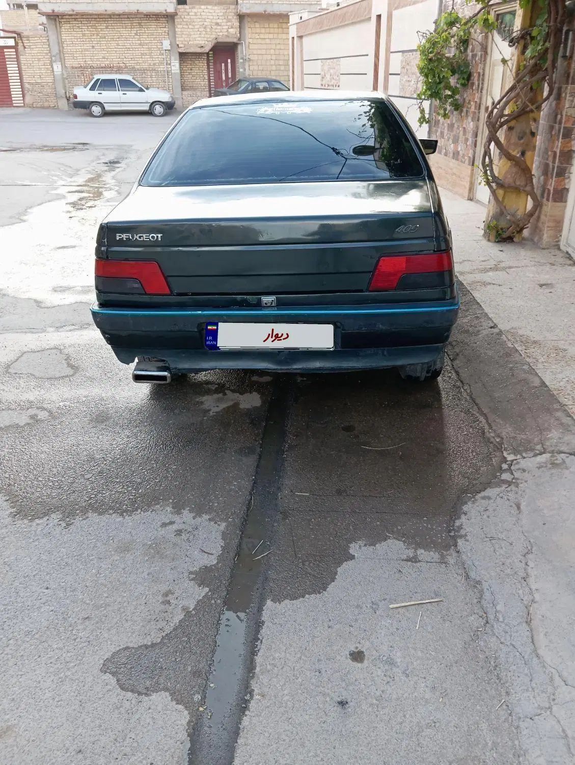 پژو 405 GL - 1373