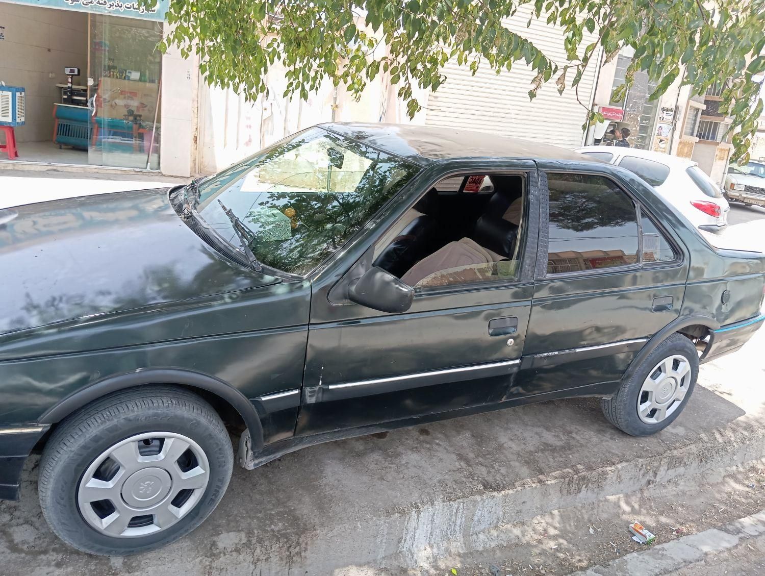 پژو 405 GL - 1373