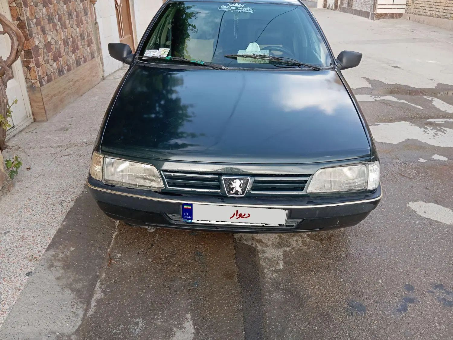خودرو پژو، 405 آگهی ann_20286155