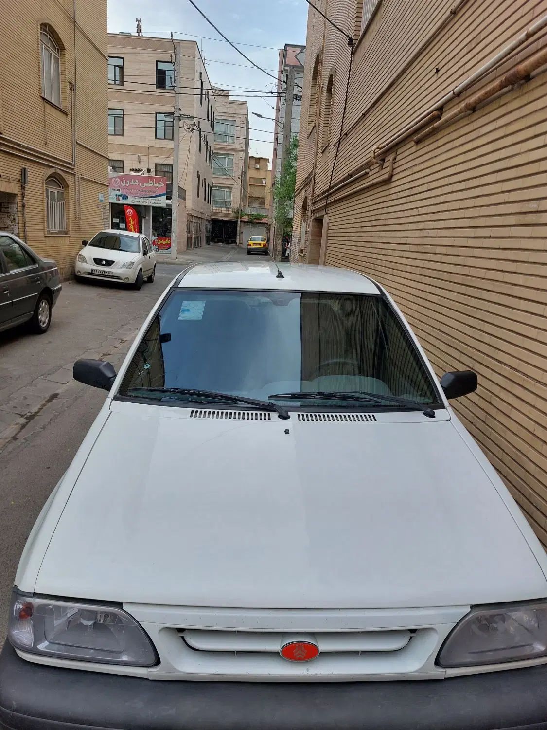 پراید 131 SE - 1396
