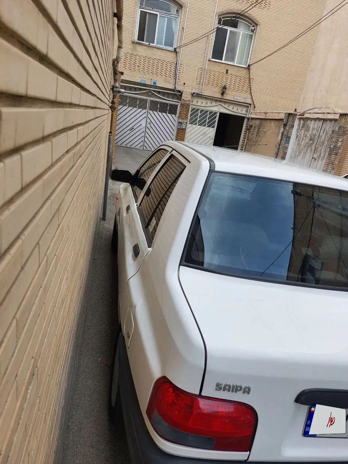 پراید 131 SE - 1396