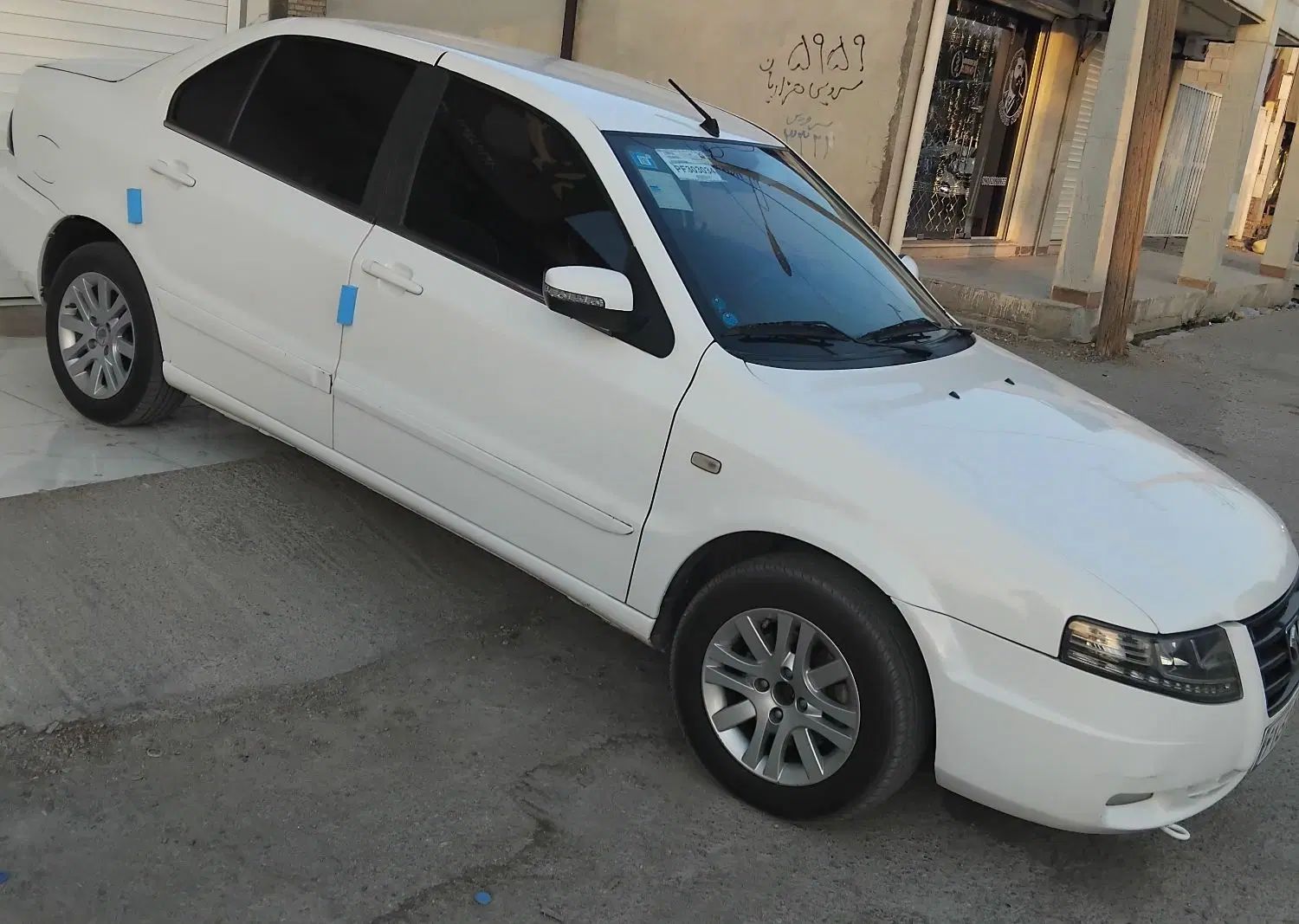 سمند LX EF7 - 1402