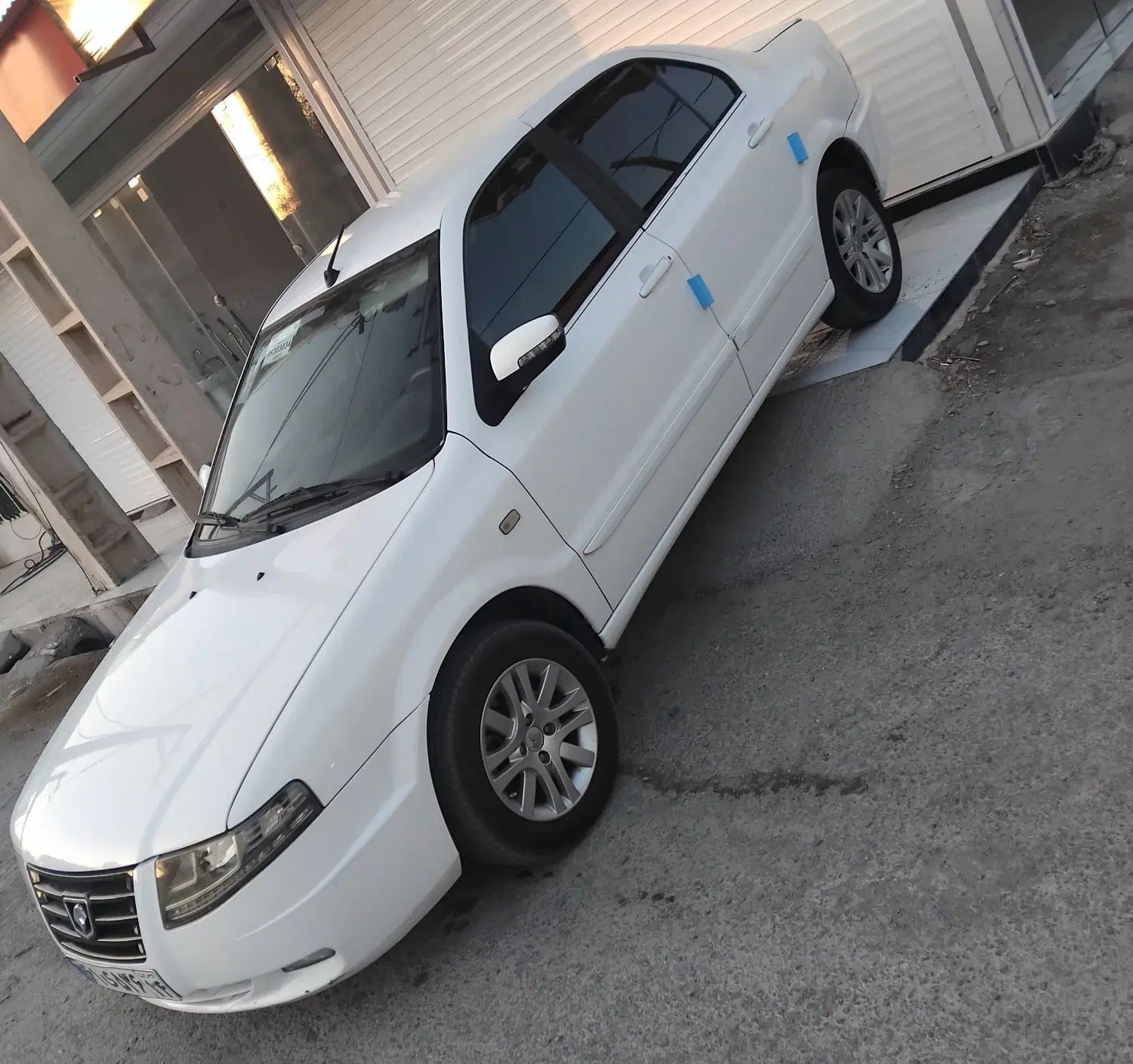 سمند LX EF7 - 1402