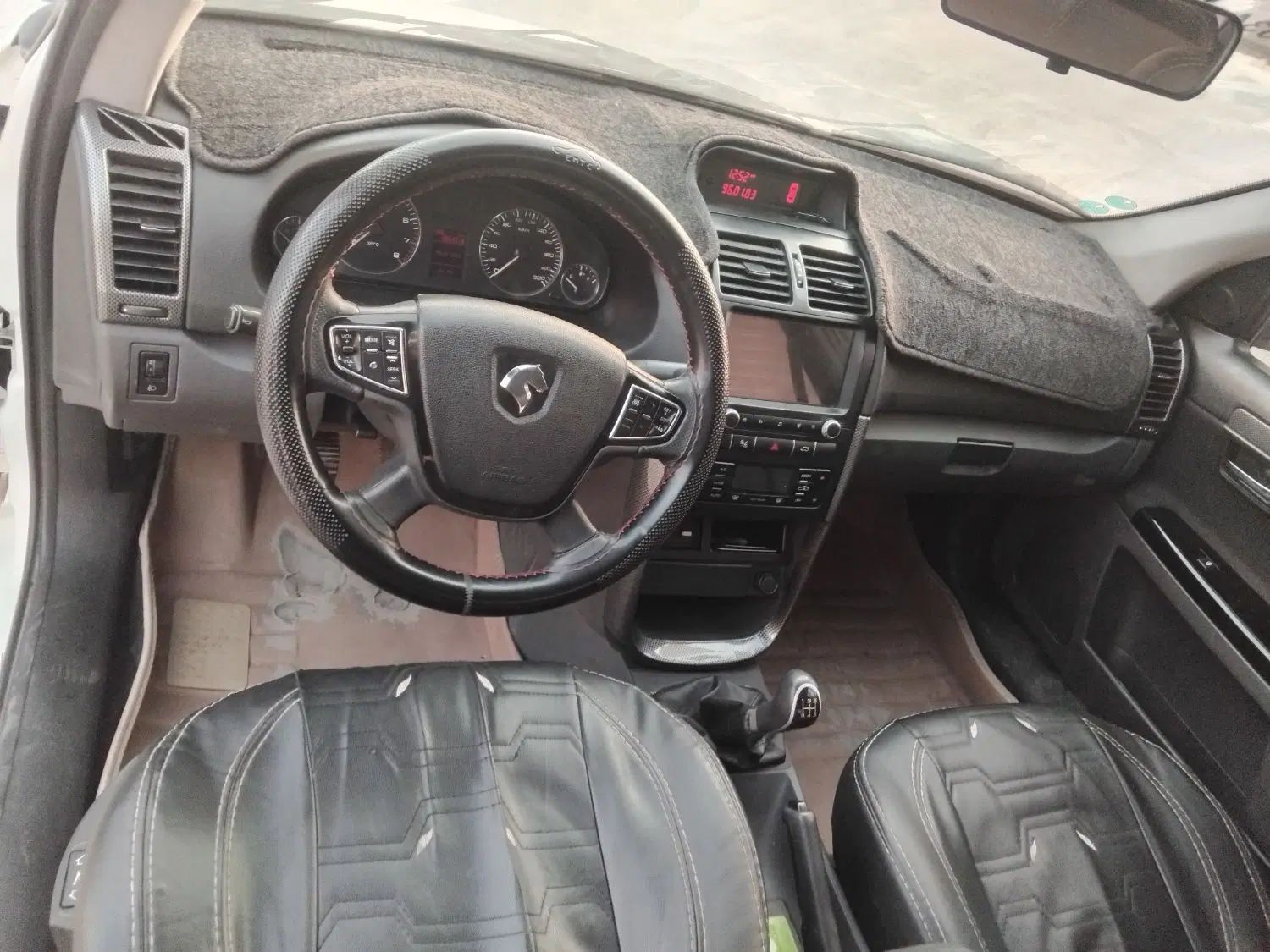 سمند LX EF7 - 1402