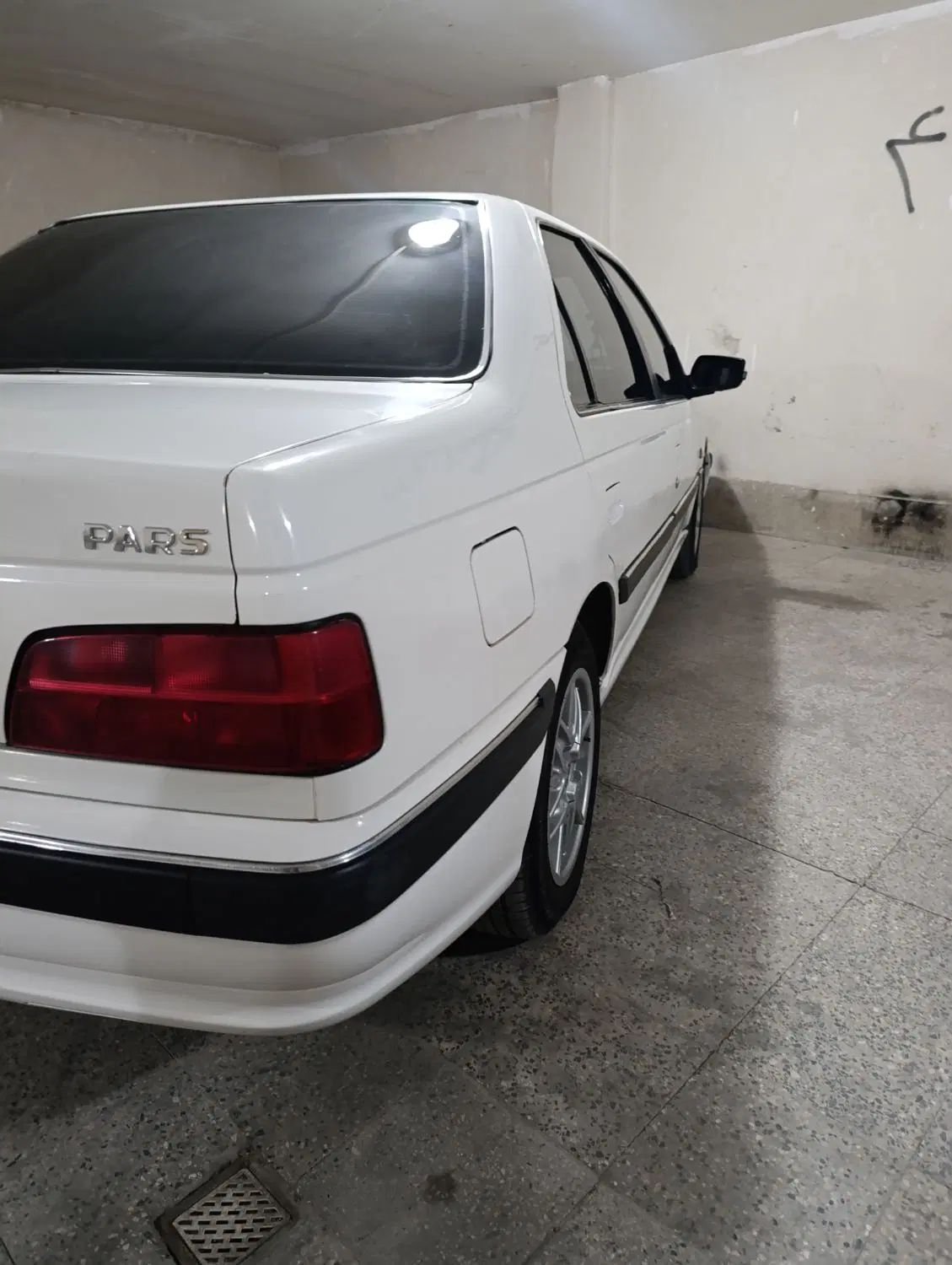 پژو پارس XU7ساده - 1389