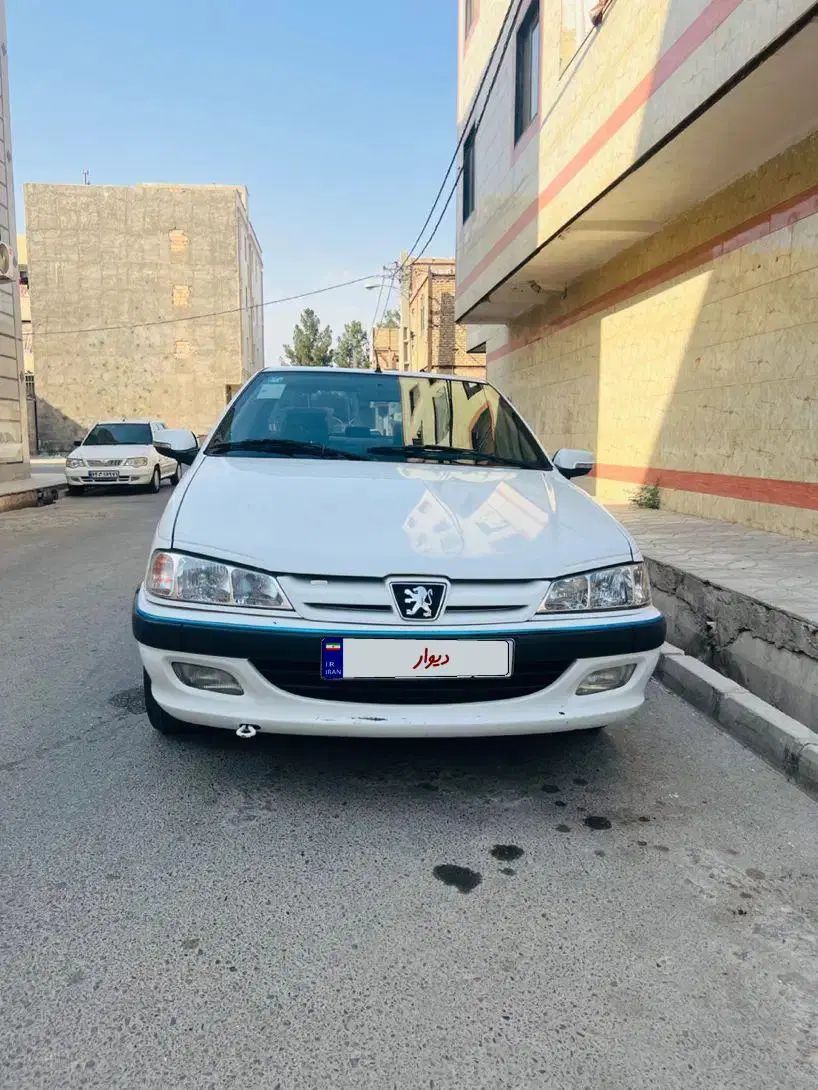 خودرو پژو، پارس آگهی ann_20286177