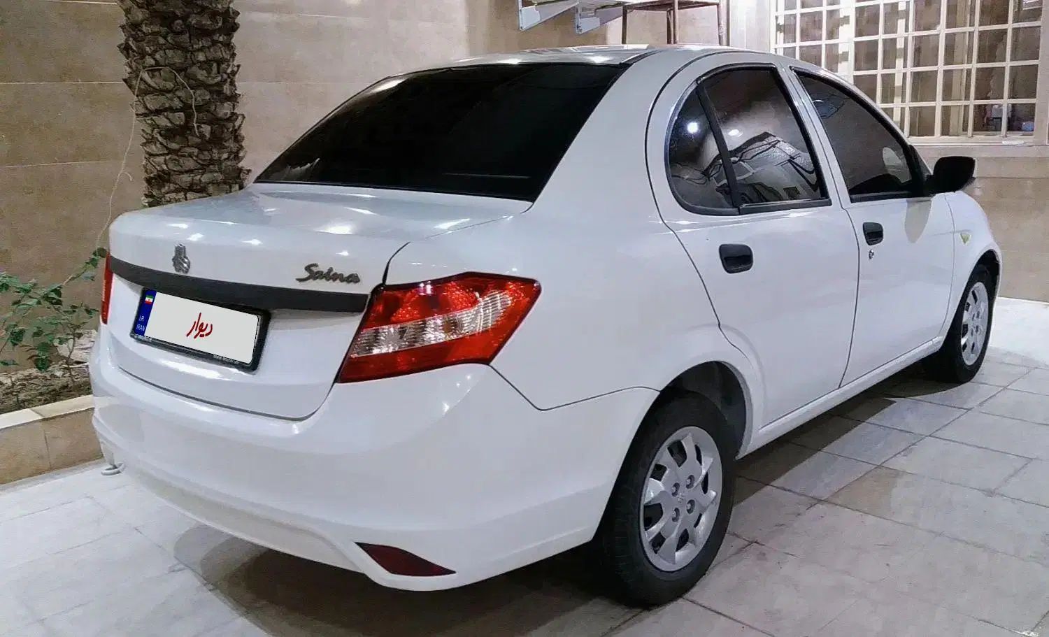 خودرو ساینا، EX آگهی ann_20286184