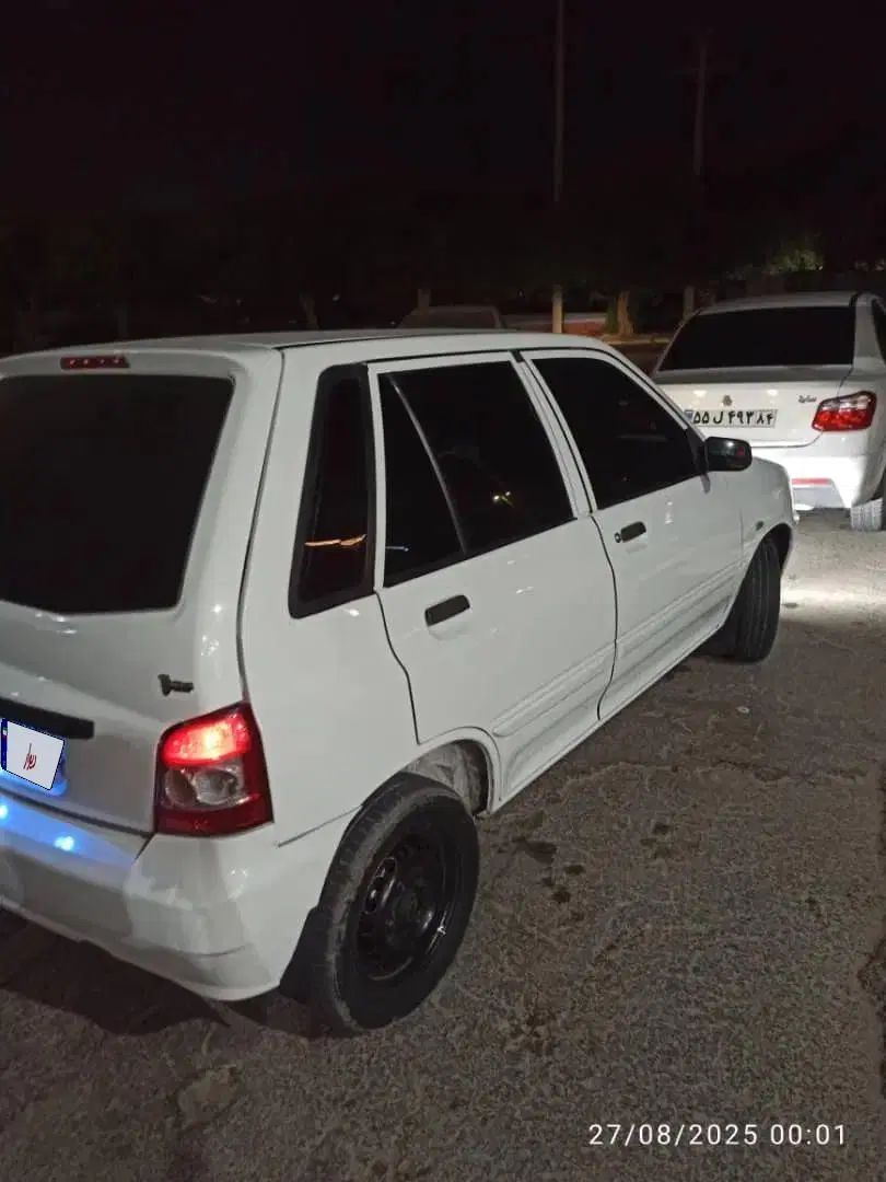پراید 111 SE - 1395
