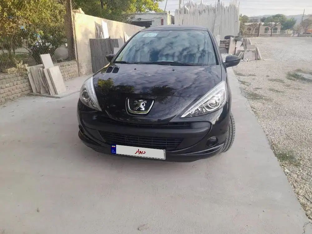 خودرو پژو، 207 آگهی ann_20286192