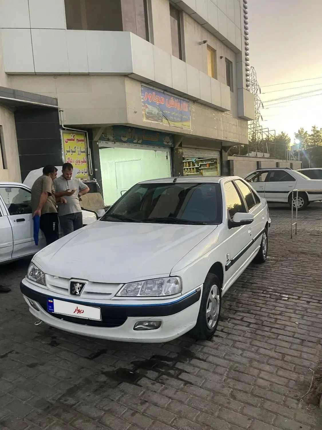 خودرو پژو، پارس آگهی ann_20286193
