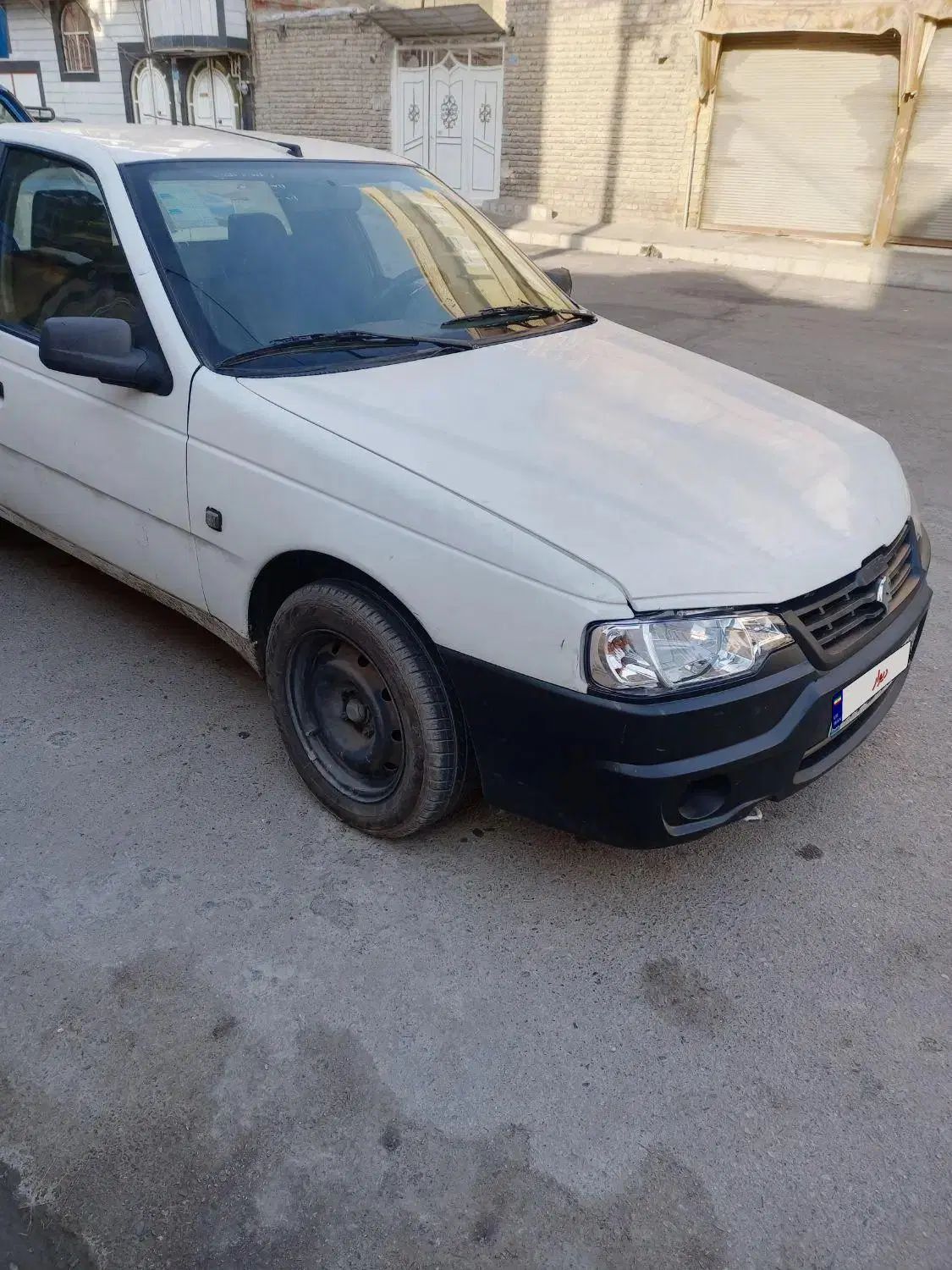 خودرو آریسان، معمولی آگهی ann_20286200