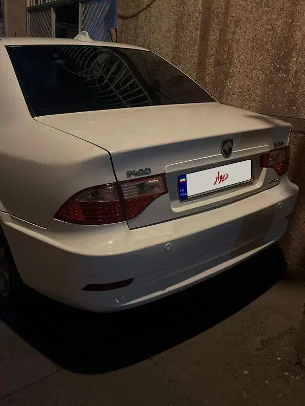 سمند سورن ELX EF7 - 1393