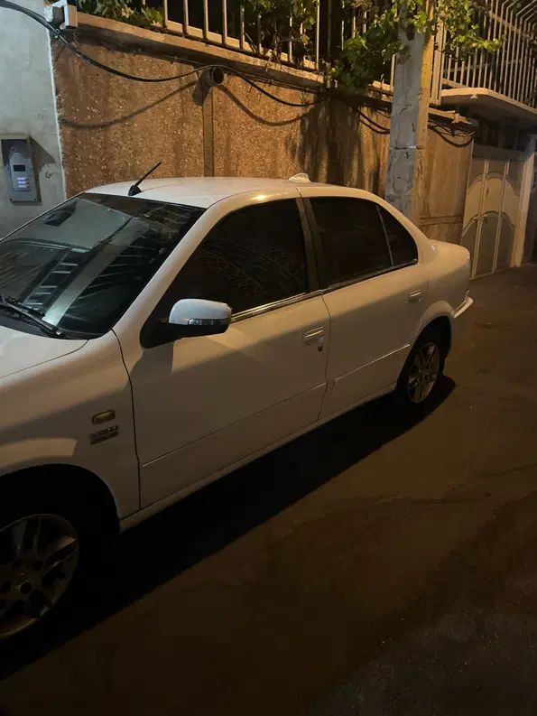 سمند سورن ELX EF7 - 1393
