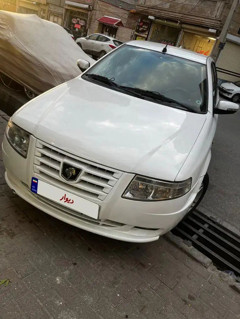 سمند سورن ELX EF7 - 1393