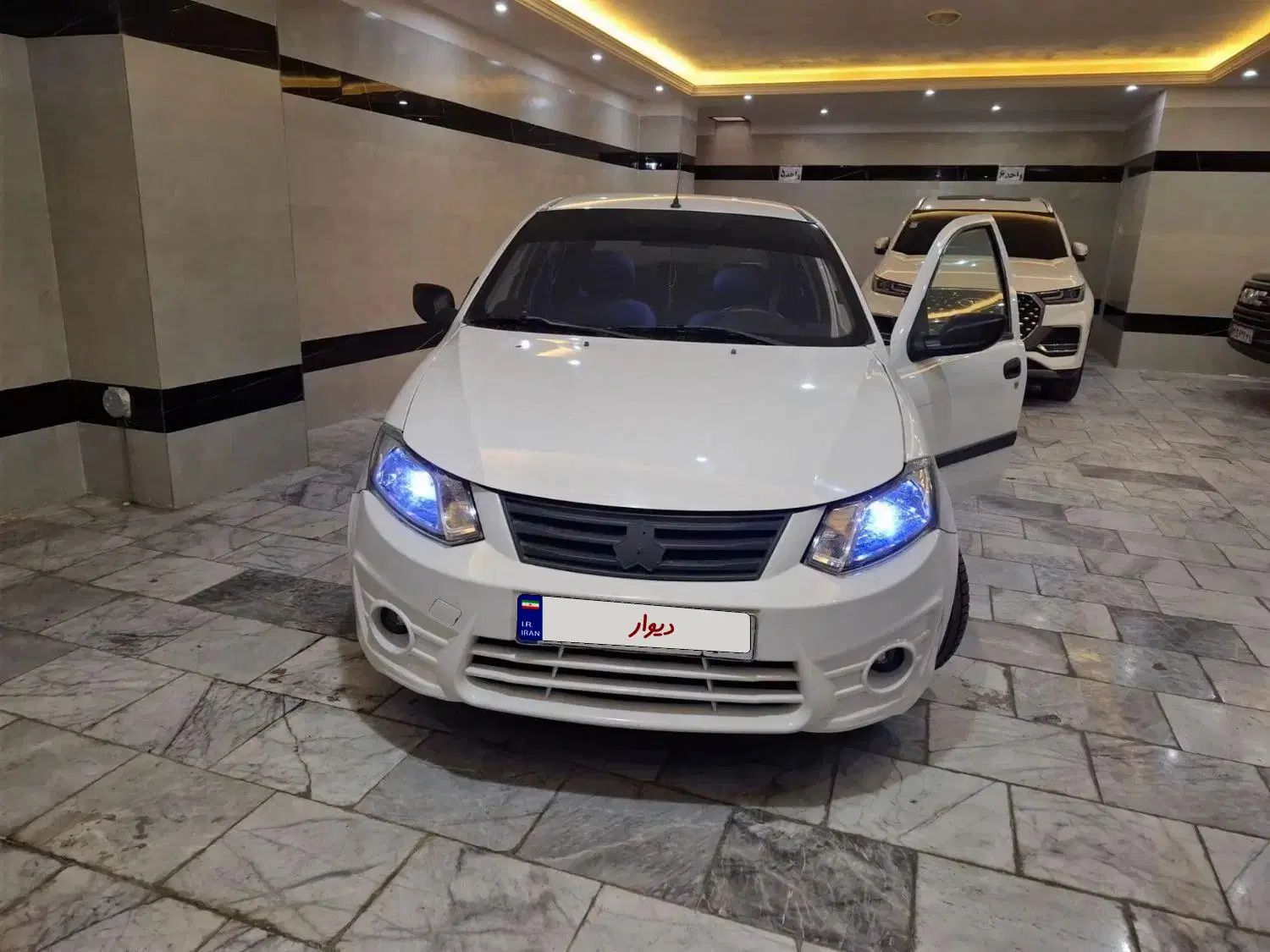خودرو ساینا، EX آگهی ann_20286203