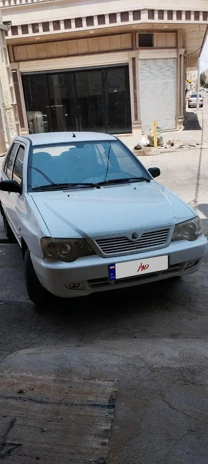 پراید 132 SE - 1395