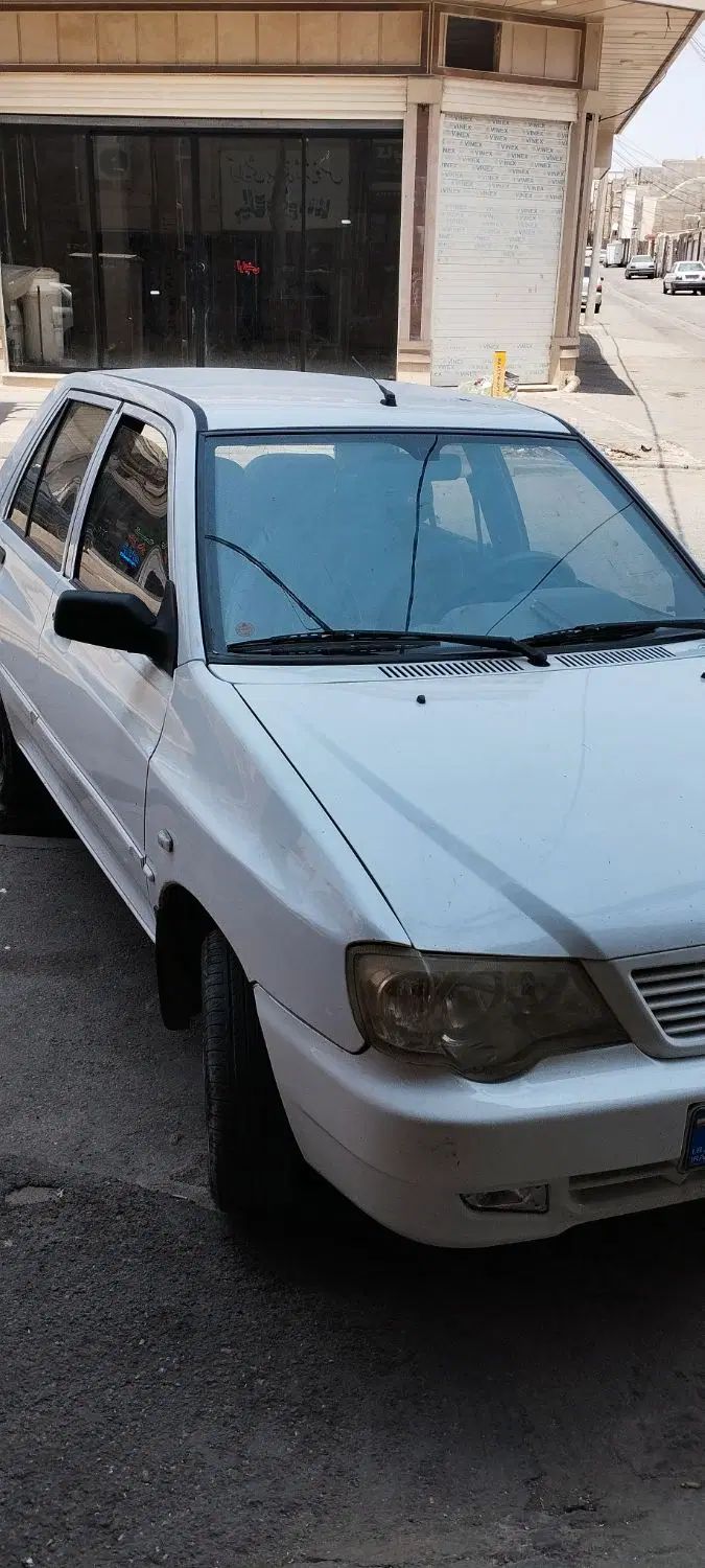 پراید 132 SE - 1395