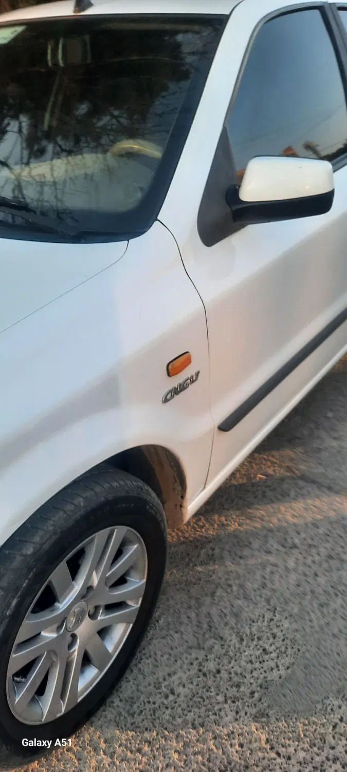 سمند LX EF7 دوگانه سوز - 1395