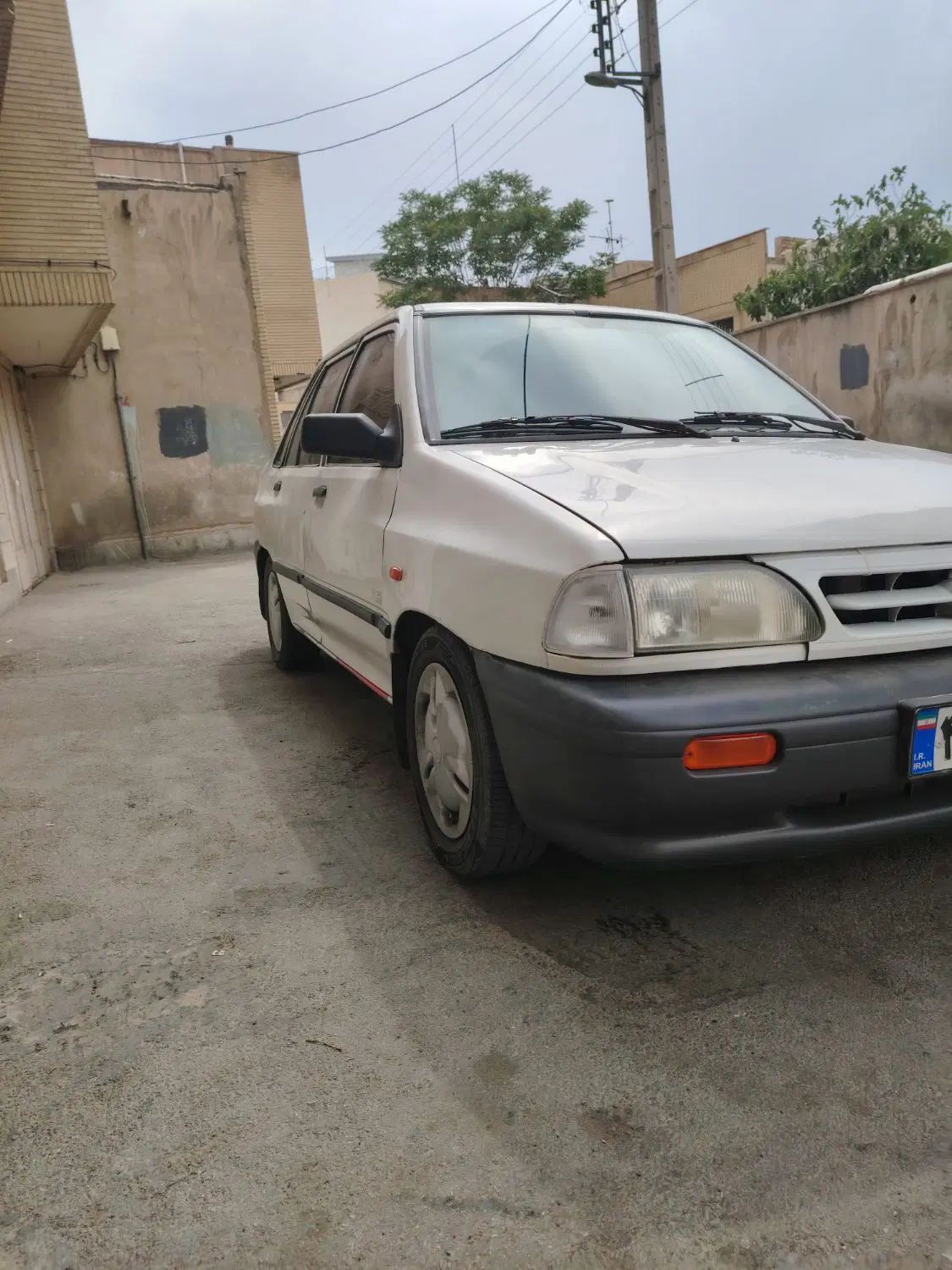 خودرو پراید، صبا آگهی ann_20286207