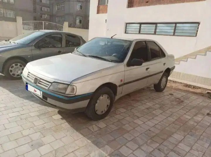 پژو 405 GLX - 1385