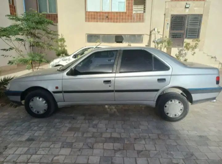 پژو 405 GLX - 1385