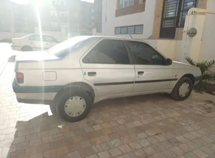 پژو 405 GLX - 1385