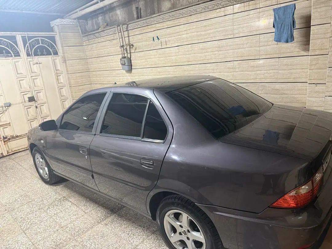 سمند سورن ELX EF7 - 1393