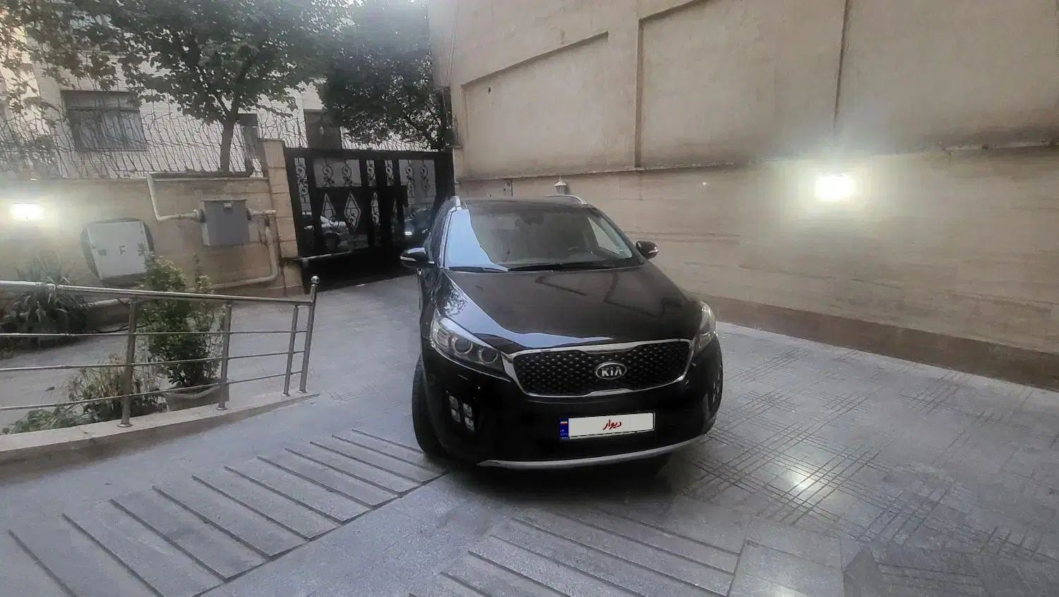 کیا سورنتو فول  UM - 2015