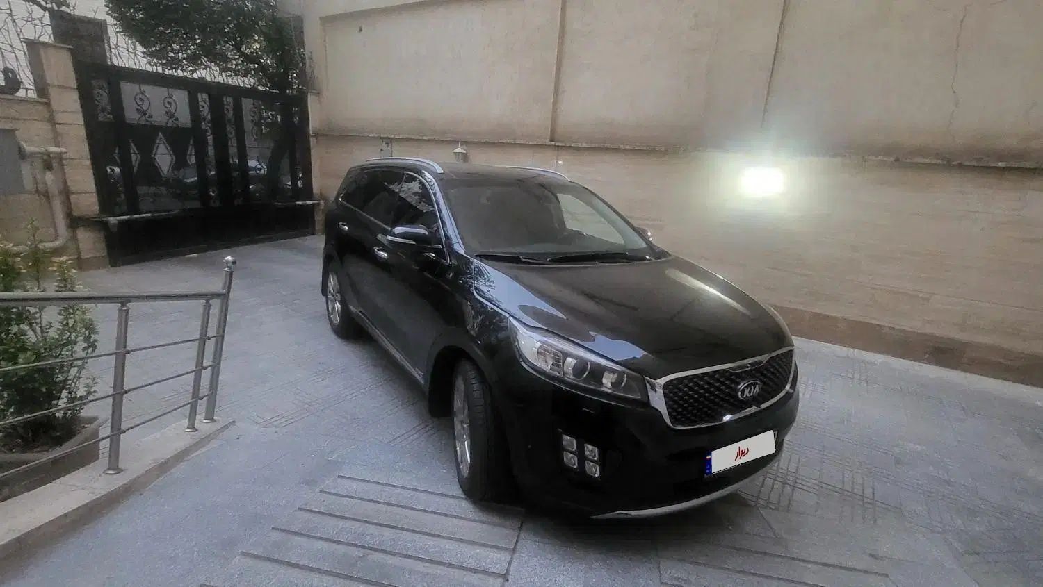 خودرو کیا، سورنتو آگهی ann_20286216
