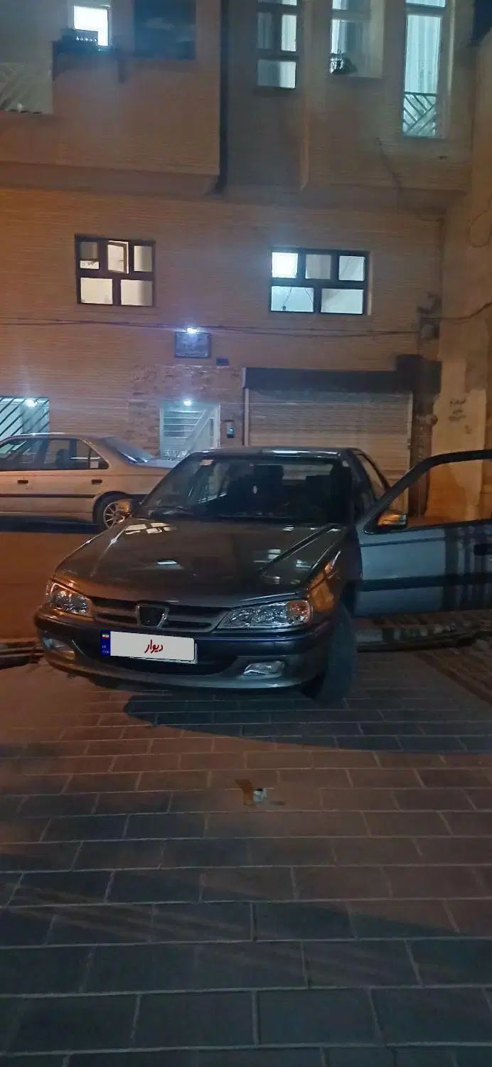 پژو پارس سال - 1396