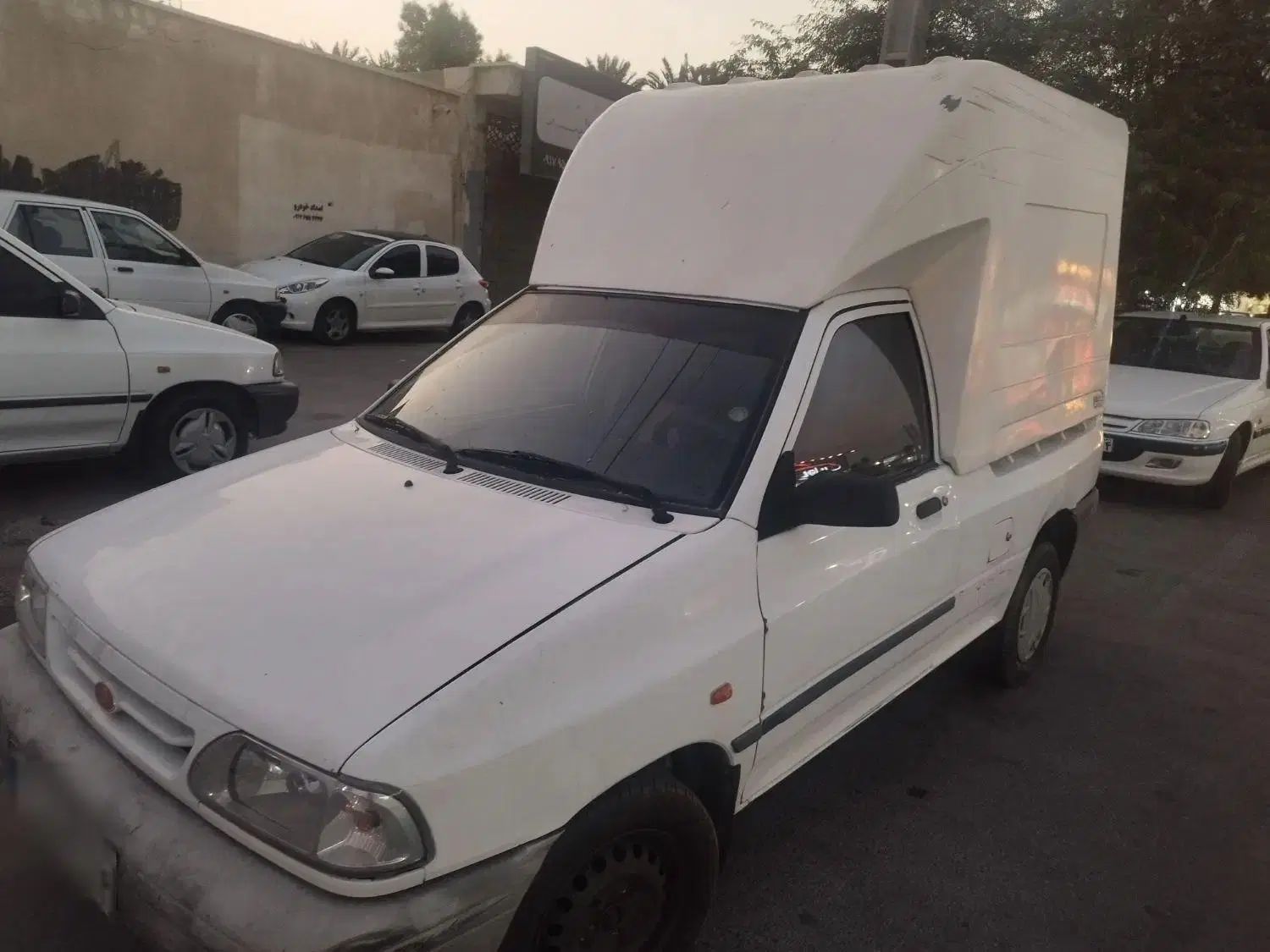 پراید 151 SE - 1395