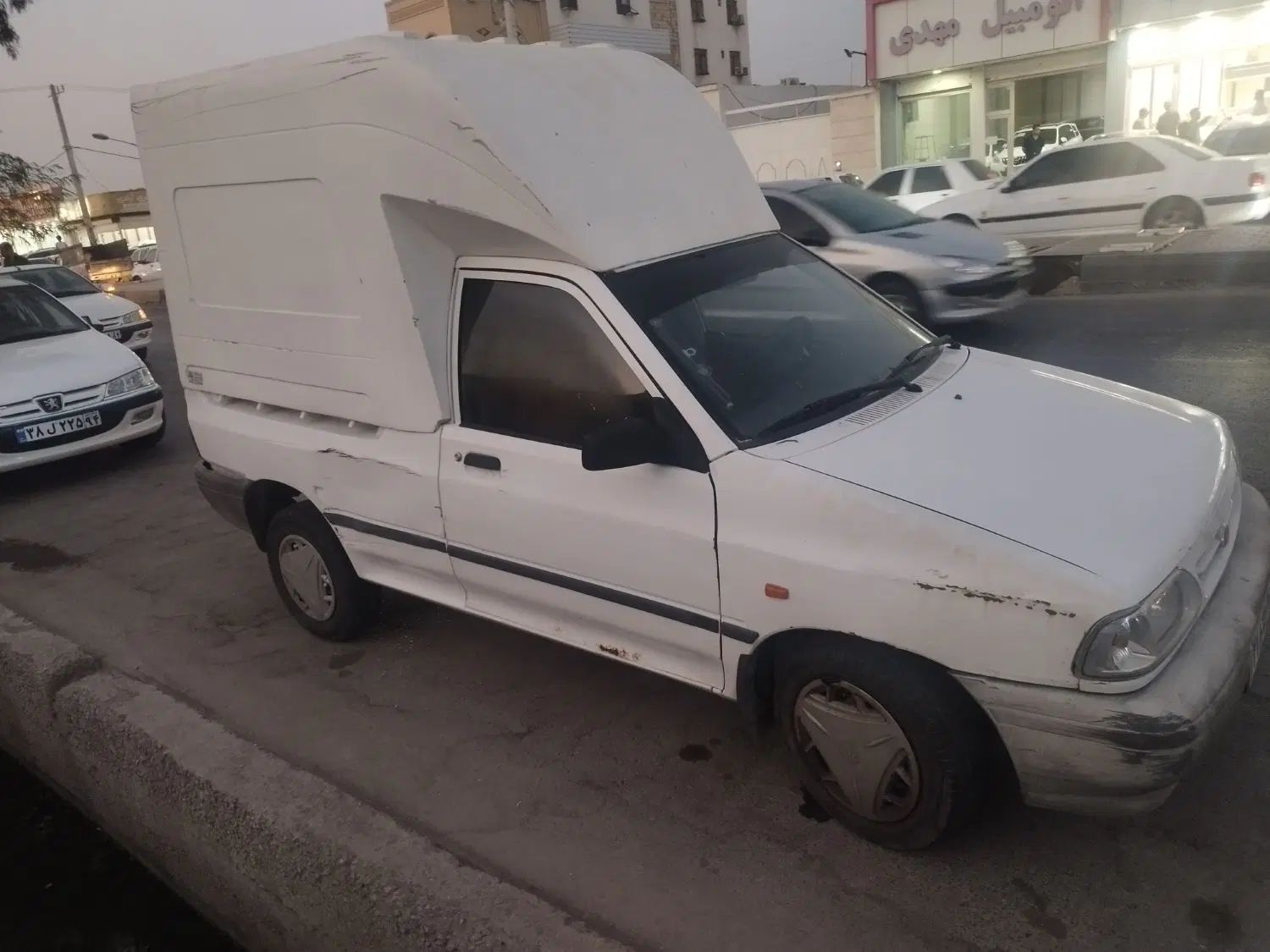 پراید 151 SE - 1395