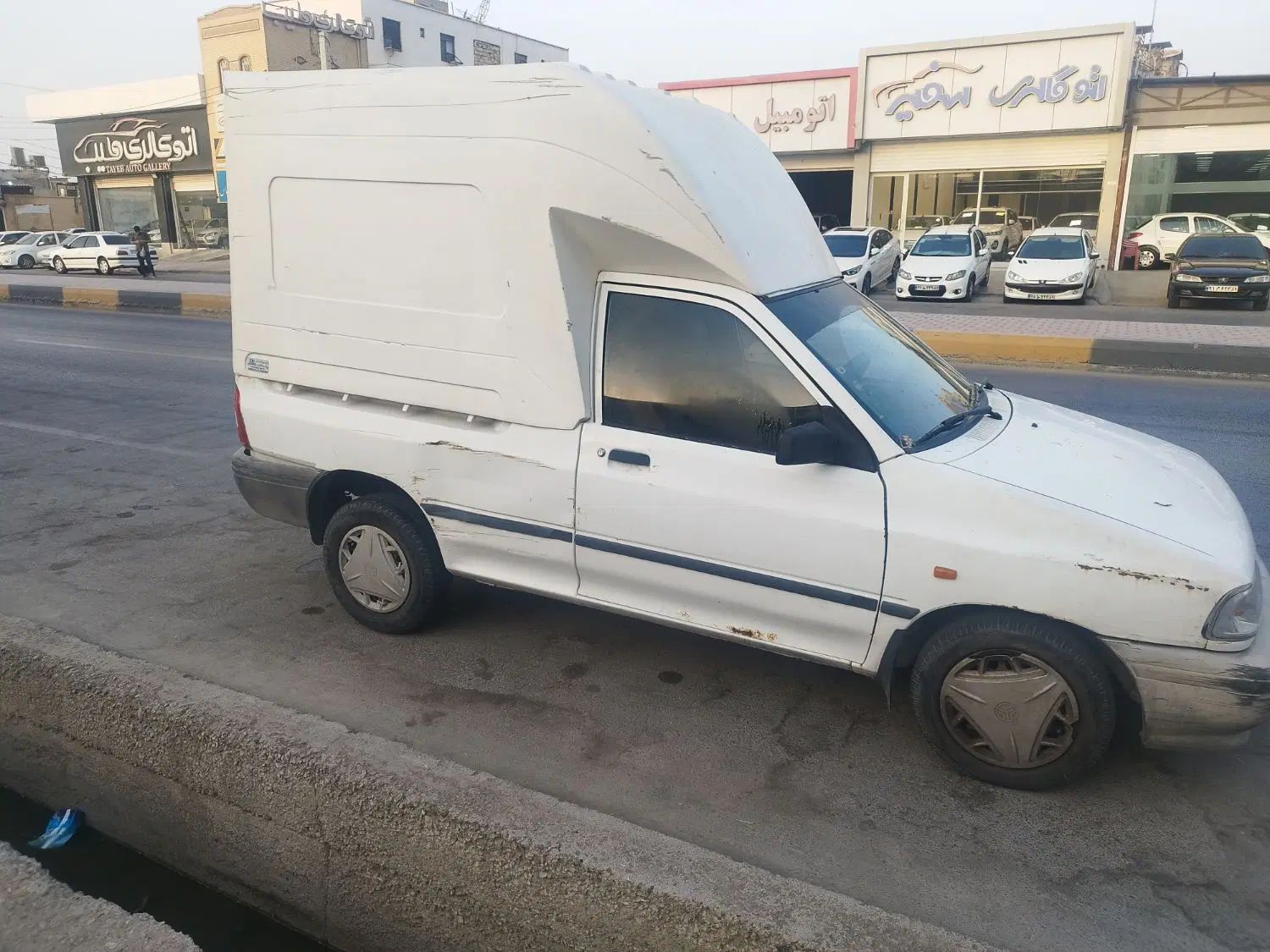 پراید 151 SE - 1395