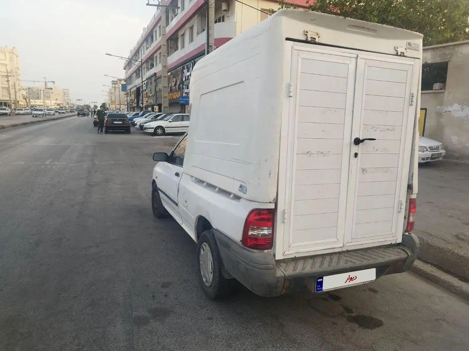 پراید 151 SE - 1395