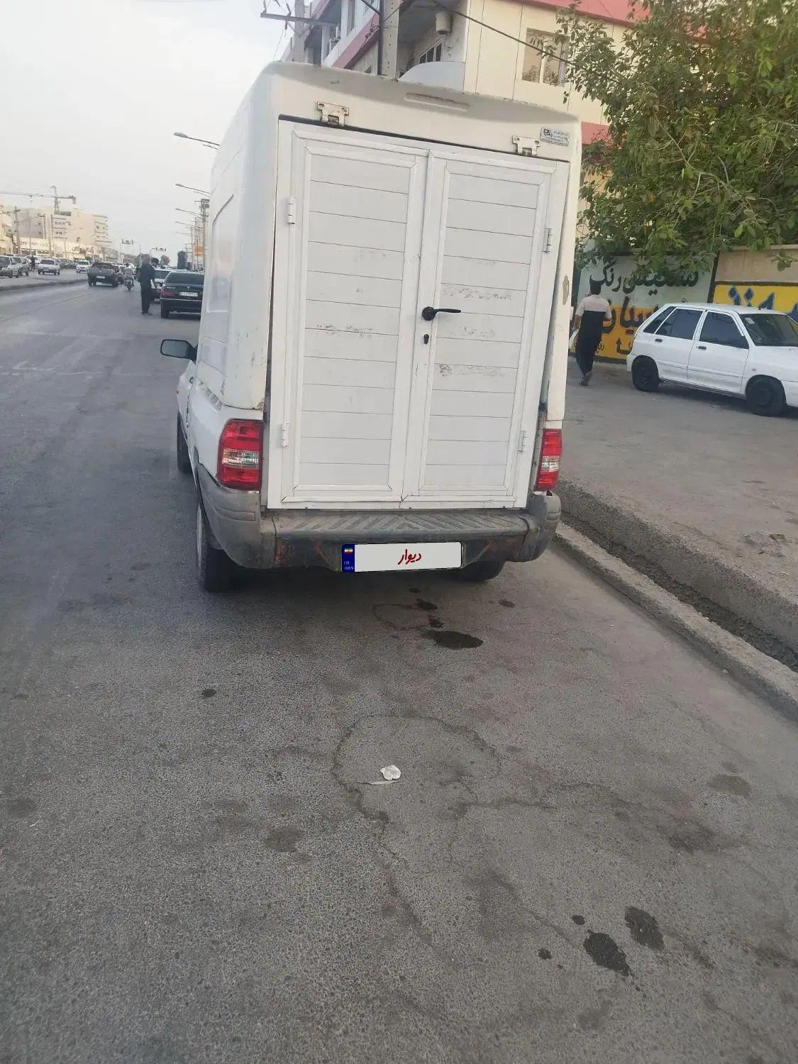 پراید 151 SE - 1395