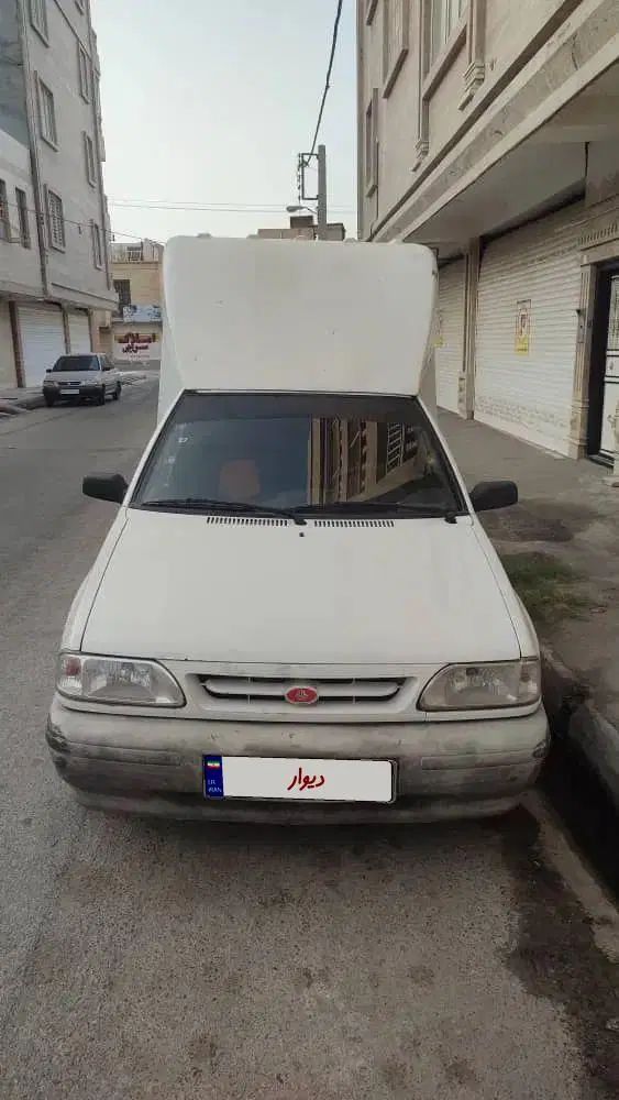 پراید 151 SE - 1395