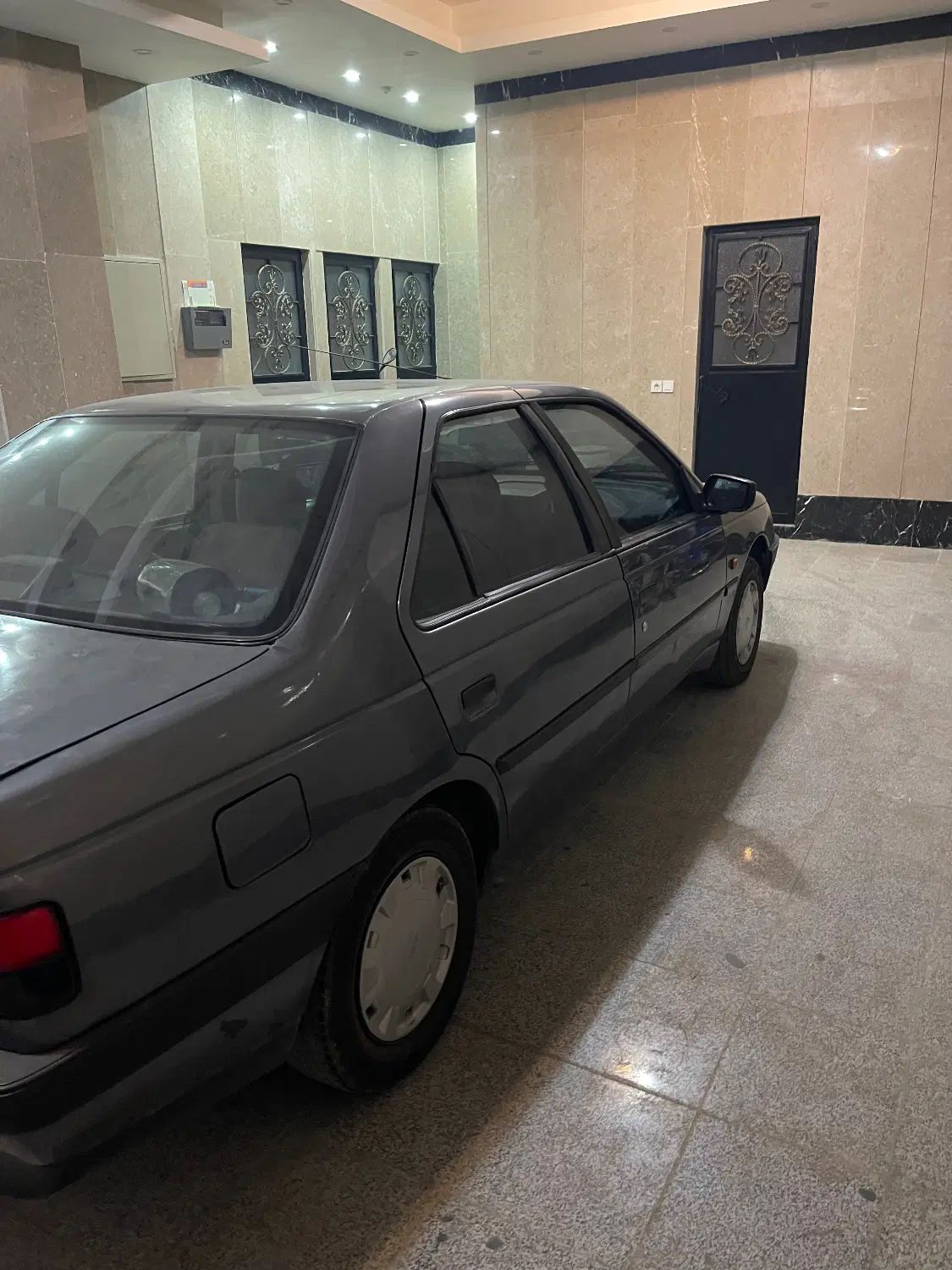پژو 405 GLX - 1395