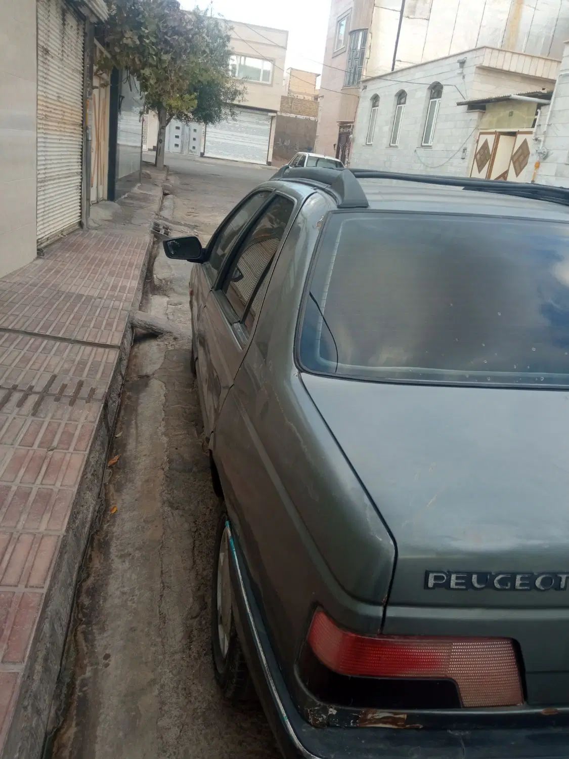 پژو 405 GLX - 1388