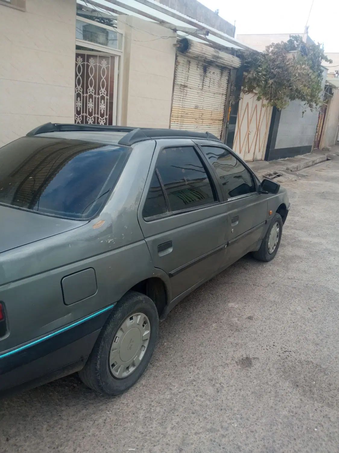پژو 405 GLX - 1388