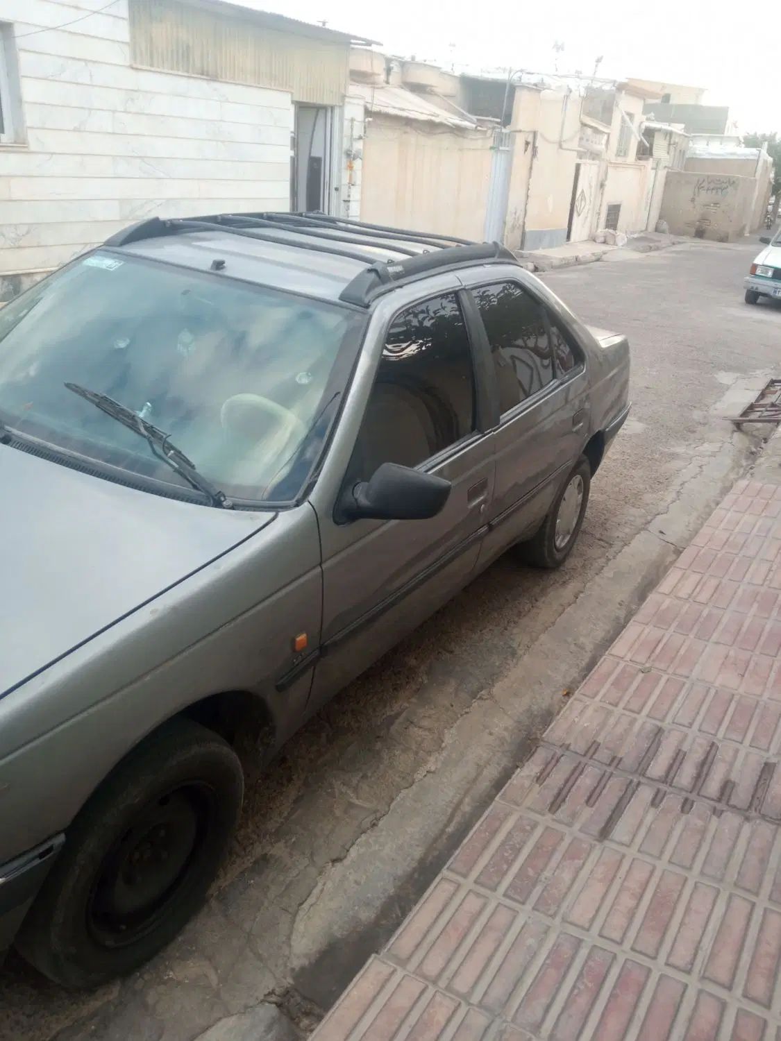 پژو 405 GLX - 1388