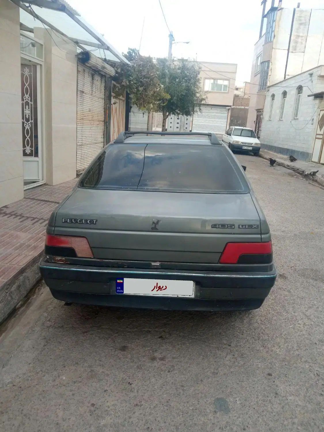 خودرو پژو، 405 آگهی ann_20286226