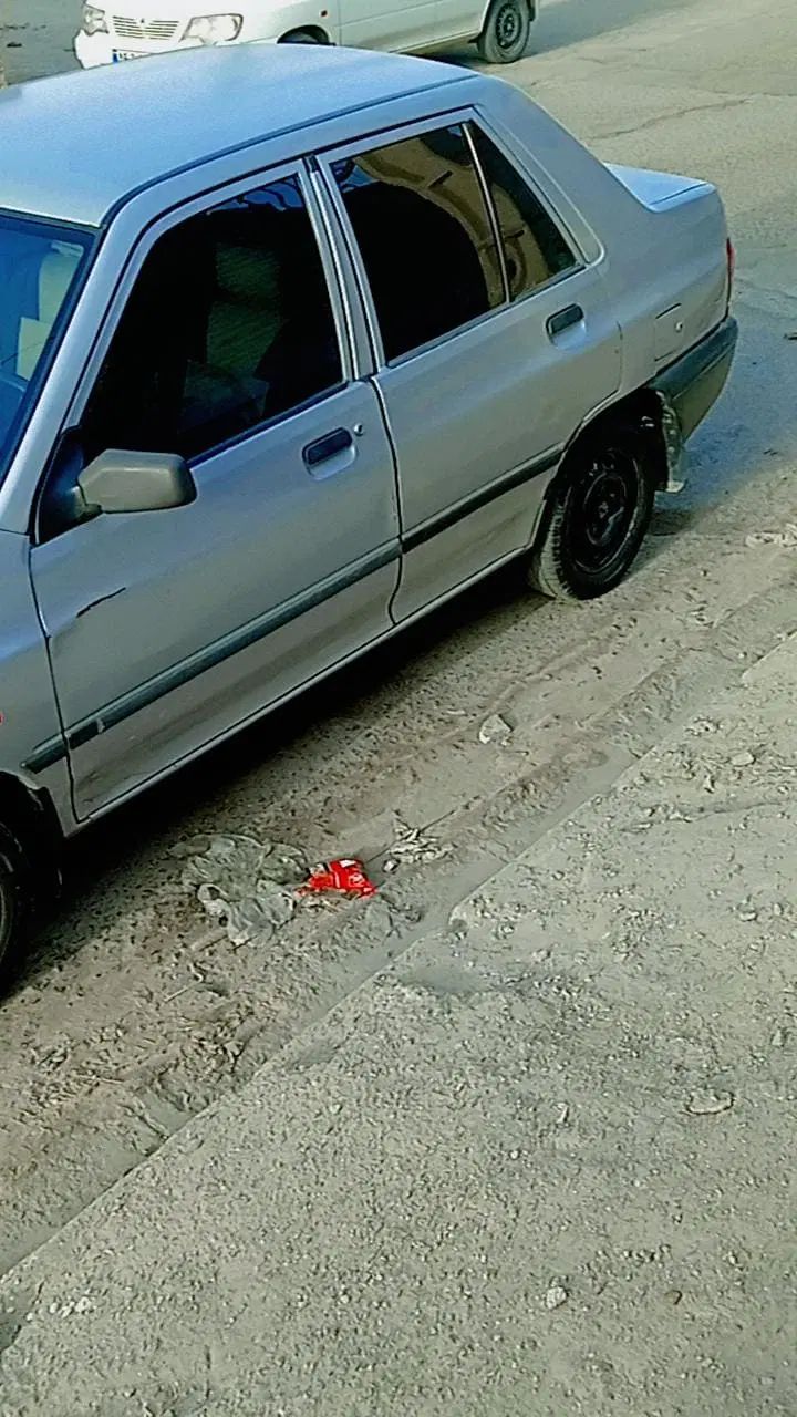 پراید 131 SE - 1394